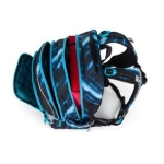 Kép Bagmaster BETA 25 B iskolai hátizsák - autó Kék