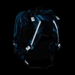 Kép Bagmaster BETA 25 B iskolai hátizsák - autó Kék