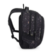 Kép Bagmaster DIGITAL 25 A studentský batoh – vesmír Černá 22 l
