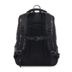 Kép Bagmaster DIGITAL 25 A studentský batoh – vesmír Černá 22 l