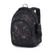 Kép Bagmaster DIGITAL 25 A studentský batoh – vesmír Černá 22 l