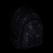 Kép Bagmaster DIGITAL 25 A studentský batoh – vesmír Černá 22 l