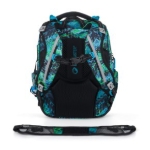 Kép Bagmaster DOPI 25 B iskolai hátizsák - motoros Kék 18 l