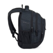 Kép Bagmaster ENERGY 25 A studentský batoh – černý Černá 19 l