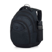 Kép Bagmaster ENERGY 25 A studentský batoh – černý Černá 19 l