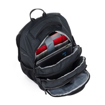 Kép Bagmaster ENERGY 25 A studentský batoh – černý Černá 19 l