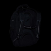 Kép Bagmaster ENERGY 25 A studentský batoh – černý Černá 19 l
