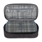 Kép Bagmaster BAG 25 A diák tolltartó - szürke