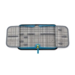 Kép Bagmaster BETA 25 A iskolai tolltartó - papagáj Fekete