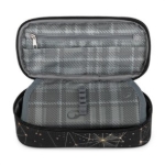 Kép Bagmaster DIGITAL 25 A diák tolltartó - Universe Black