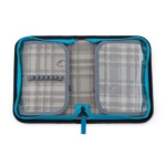 Kép Bagmaster DOPI 25 B iskolai tolltartó - motoros kék