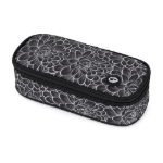 Kép Bagmaster PORTO 25 A iskolai tolltartó - fekete-fehér Fekete