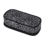 Kép Bagmaster PORTO 25 A iskolai tolltartó - fekete-fehér Fekete