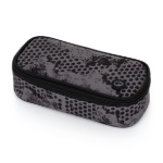 Kép Bagmaster ZIPSTER 25 B diák tolltartó - szürke