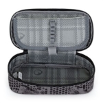 Kép Bagmaster ZIPSTER 25 B diák tolltartó - szürke