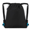 Kép Bagmaster BETA 25 B iskolatáska papucshoz / tornazsák - autó Kék 1,5 l