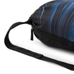 Kép Bagmaster BETA 25 B iskolatáska papucshoz / tornazsák - autó Kék 1,5 l
