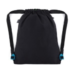 Kép Bagmaster DOPI 25 B iskolatáska papucshoz / tornazsák - motoros kék 1,5 l