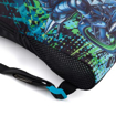 Kép Bagmaster DOPI 25 B iskolatáska papucshoz / tornazsák - motoros kék 1,5 l