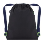 Kép Bagmaster Bag LUMI 25 C iskolatáska papucshoz / tornazsák - dinoszaurusz zöld 1,5 l