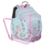 Kép Bagmaster ALFA 25 Kis iskolai szett első osztályosoknak - Fairy Multicolour 18 l
