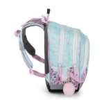 Kép Bagmaster ALFA 25 Kis iskolai szett első osztályosoknak - Fairy Multicolour 18 l