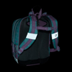 Kép Bagmaster ALFA 25 A malý školní set pro prvňáčky – víla Vícebarevná 18 l