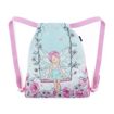 Kép Bagmaster ALFA 25 A malý školní set pro prvňáčky – víla Vícebarevná 18 l