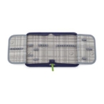 Kép Bagmaster LUMI 25 C kis iskolai szett első osztályosoknak - dinoszaurusz zöld 18 l