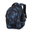 Kép Bagmaster BAG 25 B diák szett - fekete és kék 30 l