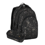 Kép Bagmaster DIGITAL 25 A Diák szett - Space Black 22 l