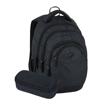Kép Bagmaster ENERGY 25 A diákkészlet - Fekete 19 l