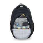 Kép Bagmaster ENERGY 25 A diákkészlet - Fekete 19 l