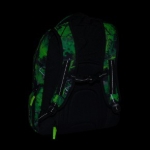 Kép Bagmaster LINCOLN 25 A diákkészlet - zöld-fekete Zöld 30 l