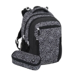 Kép Bagmaster PORTO 25 A diák szett - fekete-fehér Fekete 29 l