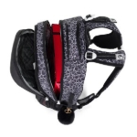 Kép Bagmaster PORTO 25 A diák szett - fekete-fehér Fekete 29 l