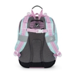 Kép Bagmaster ALFA 25 Nagy iskolai szett első osztályosoknak - Fairy Multicolour 18 l