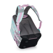 Kép Bagmaster ALFA 25 Nagy iskolai szett első osztályosoknak - Fairy Multicolour 18 l