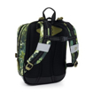 Kép Bagmaster ALFA 25 B nagy iskolai szett első osztályosoknak - harcos zöld 18 l