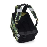 Kép Bagmaster ALFA 25 B nagy iskolai szett első osztályosoknak - harcos zöld 18 l