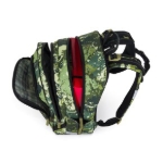 Kép Bagmaster ALFA 25 B nagy iskolai szett első osztályosoknak - harcos zöld 18 l