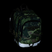 Kép Bagmaster ALFA 25 B nagy iskolai szett első osztályosoknak - harcos zöld 18 l