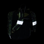 Kép Bagmaster ALFA 25 B nagy iskolai szett első osztályosoknak - harcos zöld 18 l