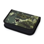 Kép Bagmaster ALFA 25 B nagy iskolai szett első osztályosoknak - harcos zöld 18 l