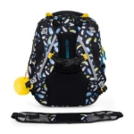 Kép Bagmaster BETA 25 Egy nagy iskolai készlet első osztályosok számára - papagáj Fekete 18 l