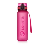 Kép Bagmaster DOPI 25 Egy nagy iskolai készlet első osztályosoknak - pillangók Rózsaszín 18 l