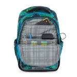 Kép Bagmaster DOPI 25 B nagy iskolai szett első osztályosoknak - motoros Kék 18 l