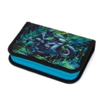 Kép Bagmaster DOPI 25 B nagy iskolai szett első osztályosoknak - motoros Kék 18 l