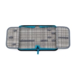 Kép Bagmaster DOPI 25 B nagy iskolai szett első osztályosoknak - motoros Kék 18 l