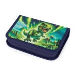 Kép Bagmaster LUMI 25 C nagy iskolai szett első osztályosoknak - dinosarus Zöld 18 l